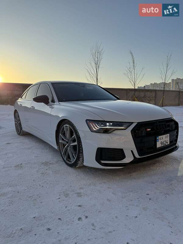 Седан Audi S6 2019 в Киеве