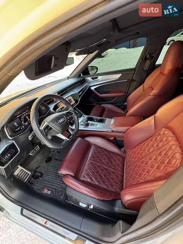 Седан Audi S6 2019 в Киеве