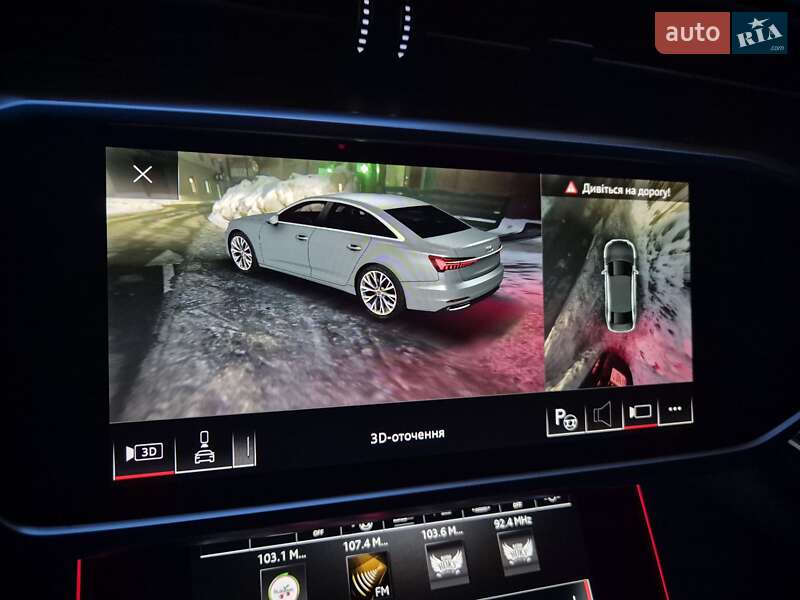 Седан Audi S6 2020 в Києві