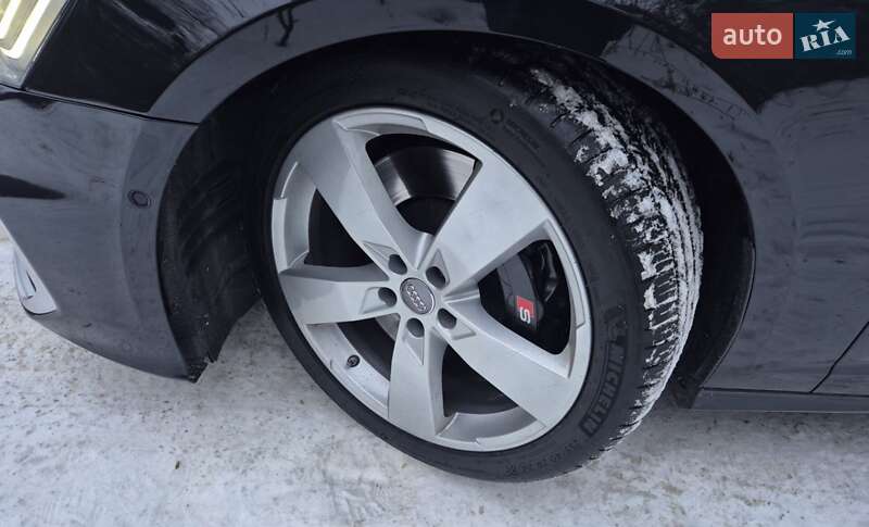 Седан Audi S6 2020 в Києві