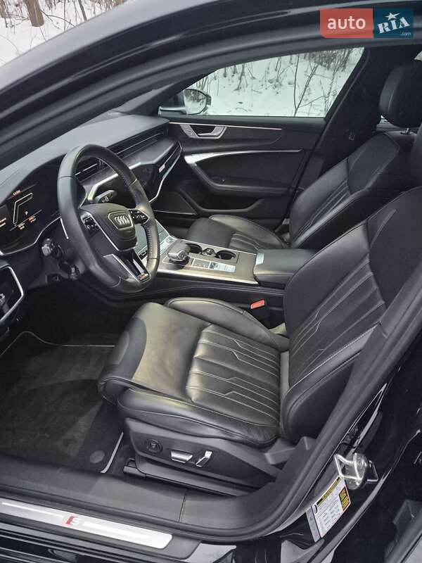 Седан Audi S6 2020 в Києві