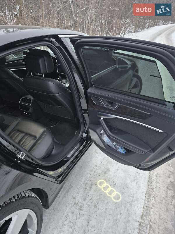 Седан Audi S6 2020 в Києві