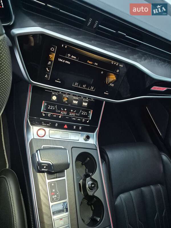 Седан Audi S6 2020 в Києві