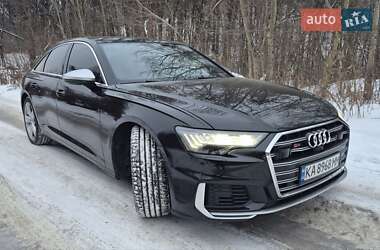 Седан Audi S6 2020 в Киеве