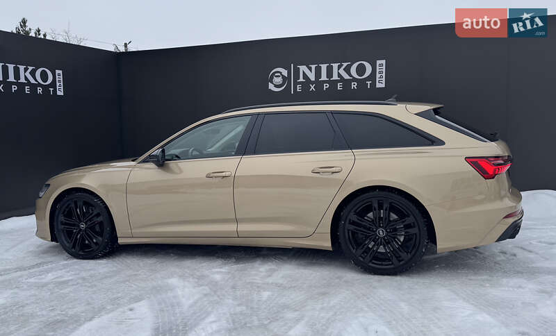 Універсал Audi S6 2020 в Львові фото 4 Універсал Audi S6 2020 в Львові