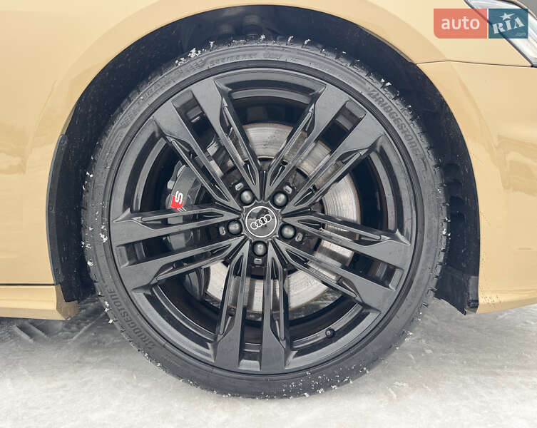 Універсал Audi S6 2020 в Львові фото 12 Універсал Audi S6 2020 в Львові