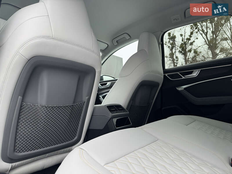 Універсал Audi S6 2020 в Львові фото 19 Універсал Audi S6 2020 в Львові