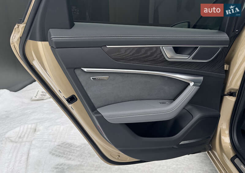 Універсал Audi S6 2020 в Львові фото 25 Універсал Audi S6 2020 в Львові