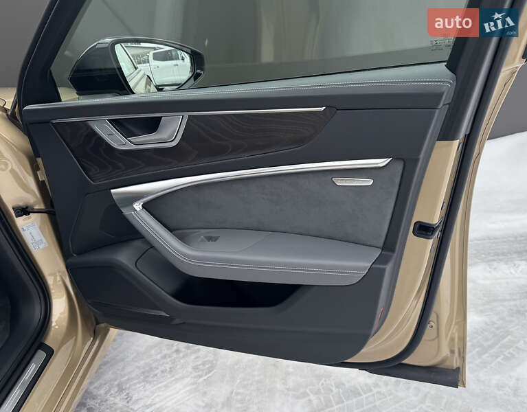 Універсал Audi S6 2020 в Львові фото 28 Універсал Audi S6 2020 в Львові