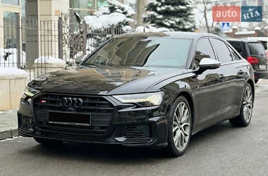 Седан Audi S6 2020 в Києві
