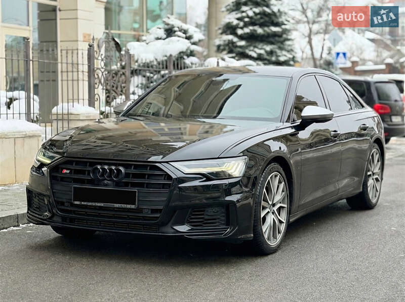Седан Audi S6 2020 в Києві фото 2 Седан Audi S6 2020 в Києві