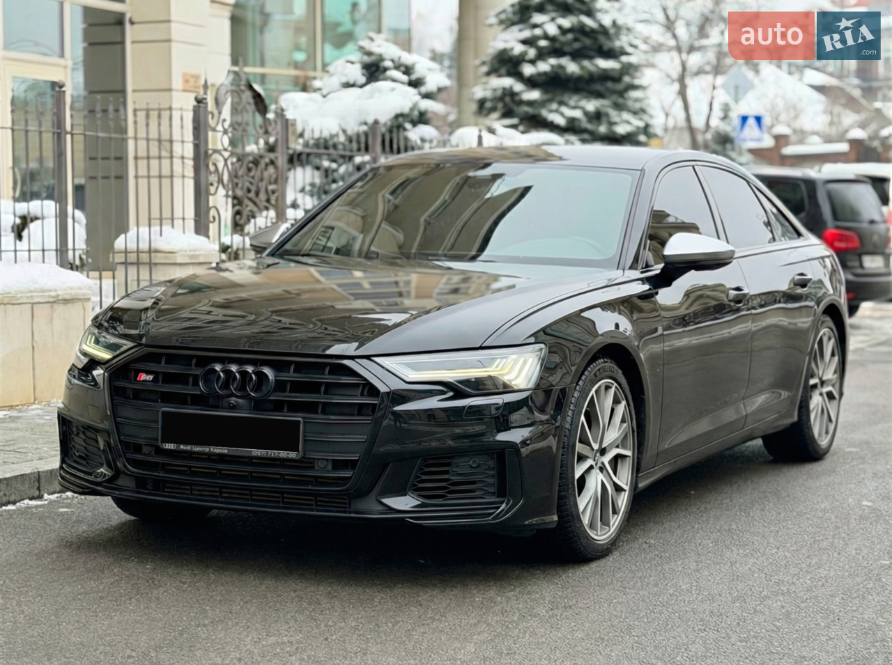 2019 Audi S6 - мініатюра 4
