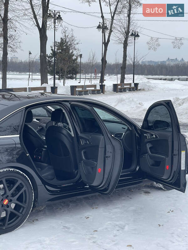 Седан Audi S6 2015 в Києві