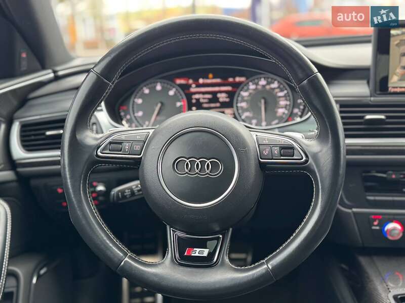 Седан Audi S6 2014 в Києві фото 15 Седан Audi S6 2014 в Києві