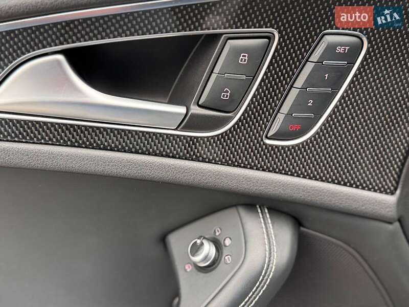 Седан Audi S6 2014 в Києві фото 19 Седан Audi S6 2014 в Києві
