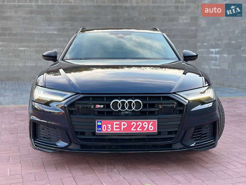 Універсал Audi S6 2021 в Києві