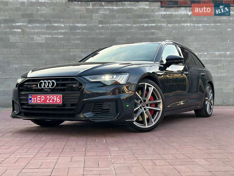 Універсал Audi S6 2021 в Києві