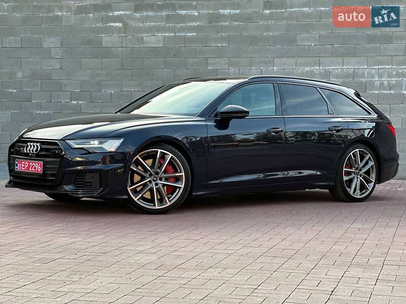 Універсал Audi S6 2021 в Києві