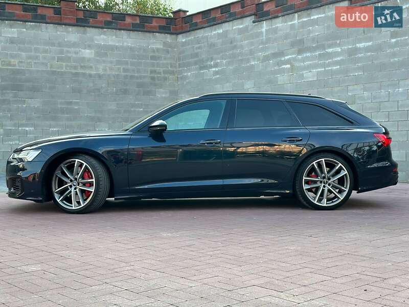 Універсал Audi S6 2021 в Києві