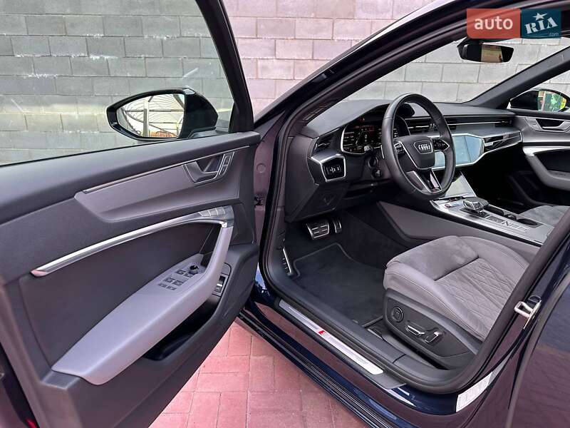 Універсал Audi S6 2021 в Києві