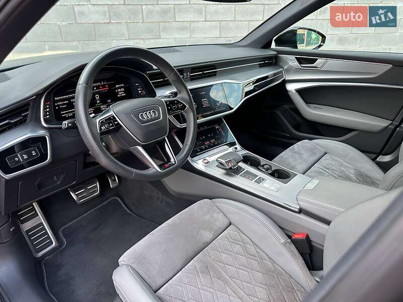 Універсал Audi S6 2021 в Києві