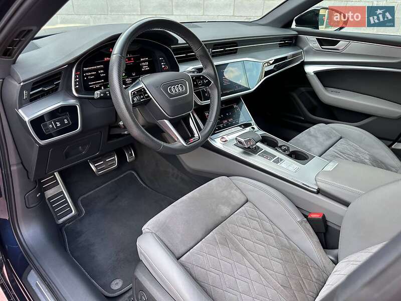 Універсал Audi S6 2021 в Києві