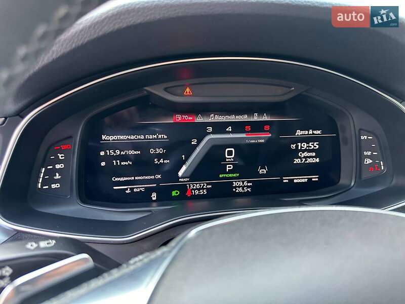 Універсал Audi S6 2021 в Києві