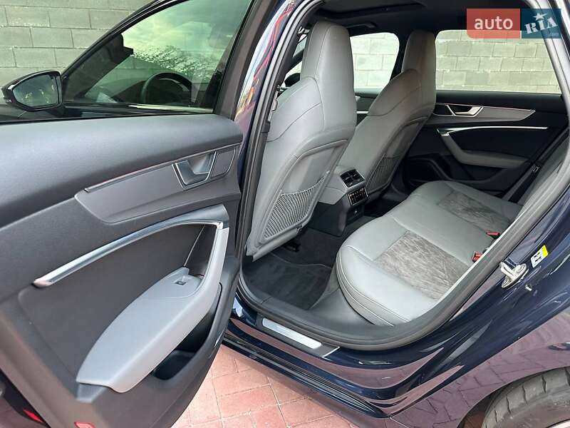 Універсал Audi S6 2021 в Києві