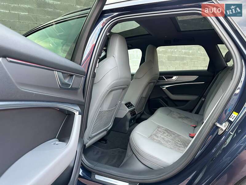 Універсал Audi S6 2021 в Києві