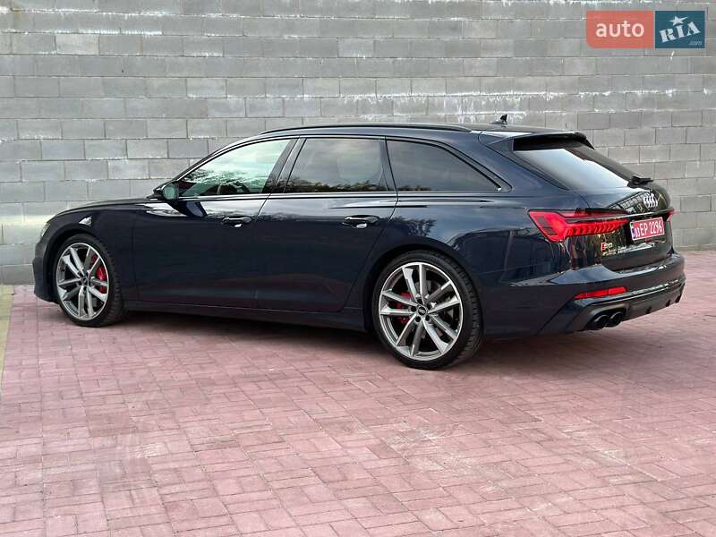 Універсал Audi S6 2021 в Києві