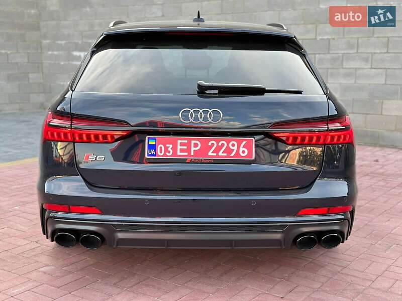 Універсал Audi S6 2021 в Києві