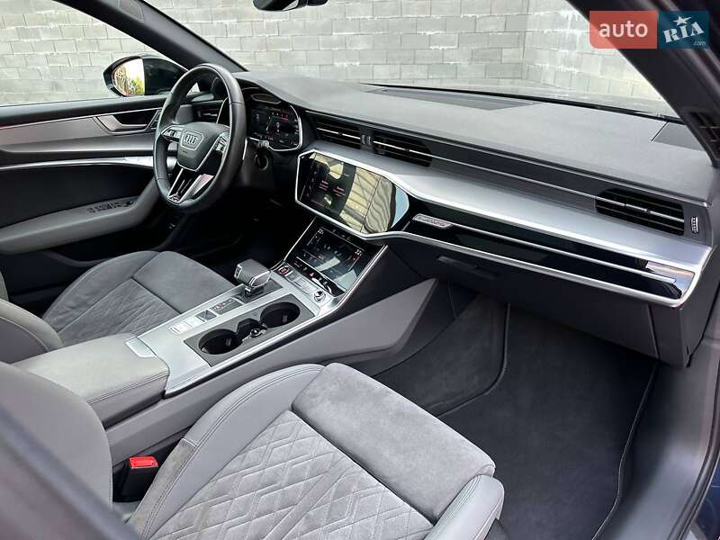 Універсал Audi S6 2021 в Києві