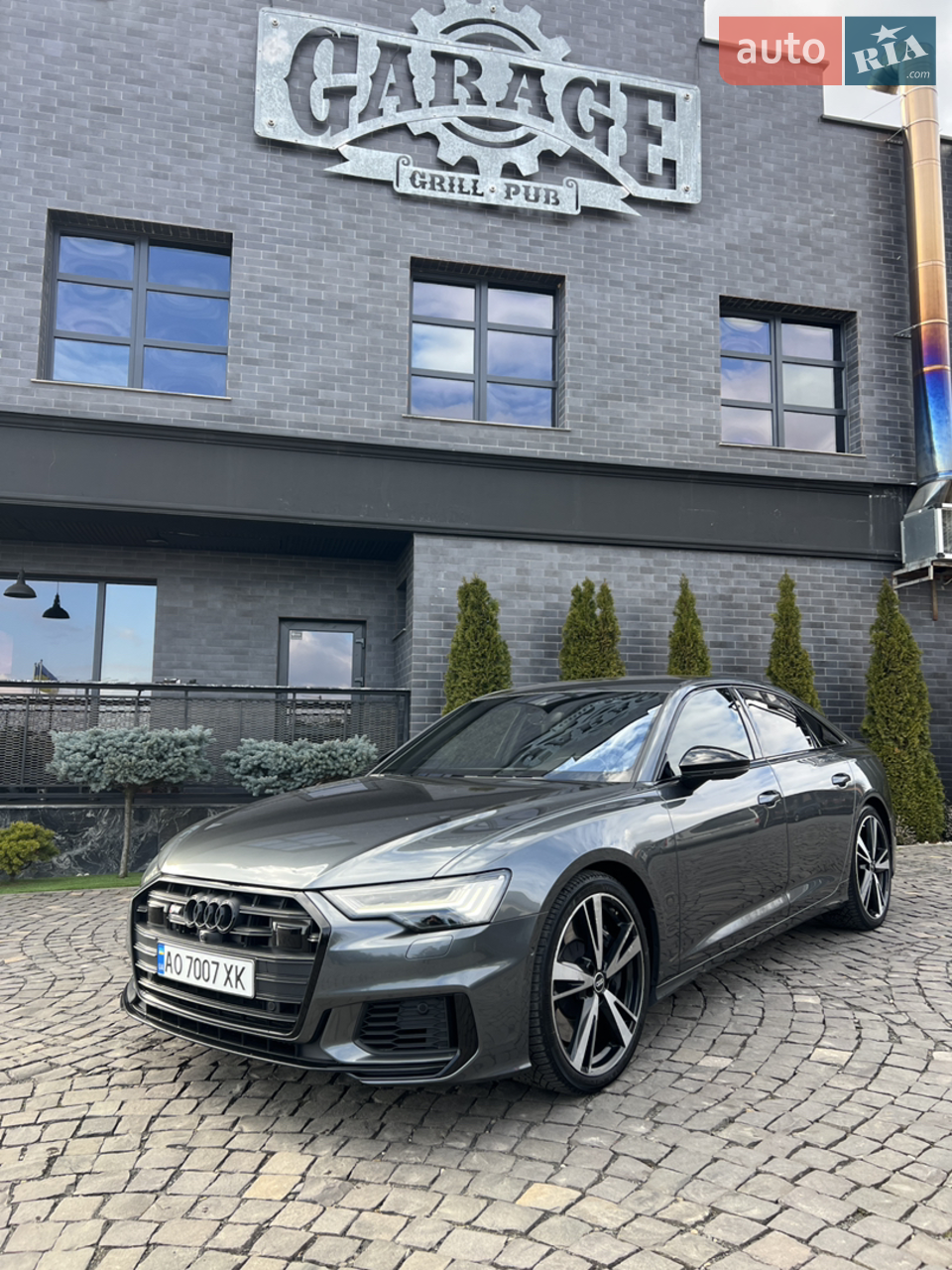 2020 Audi S6 - мініатюра 24