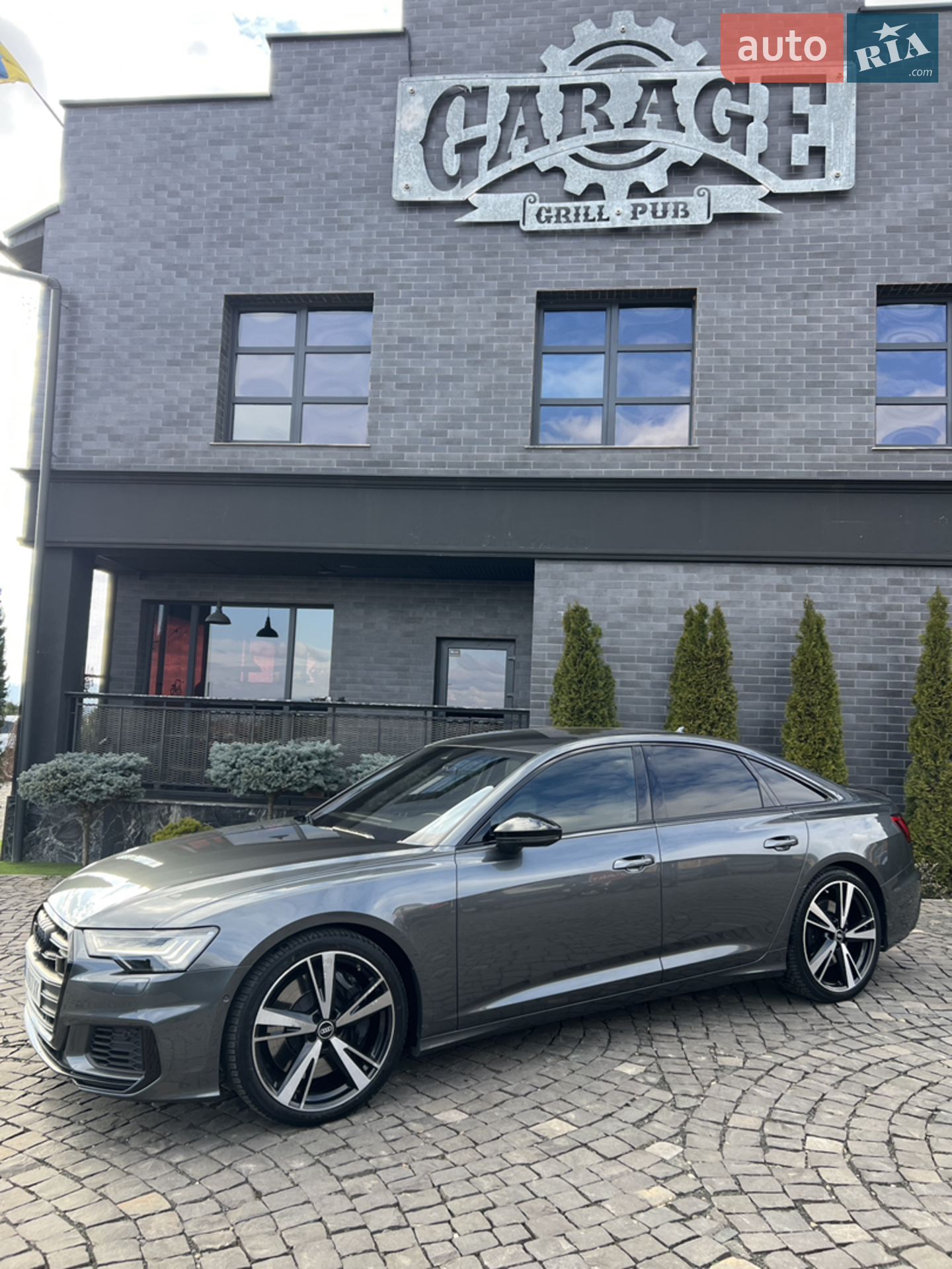 2020 Audi S6 - мініатюра 4