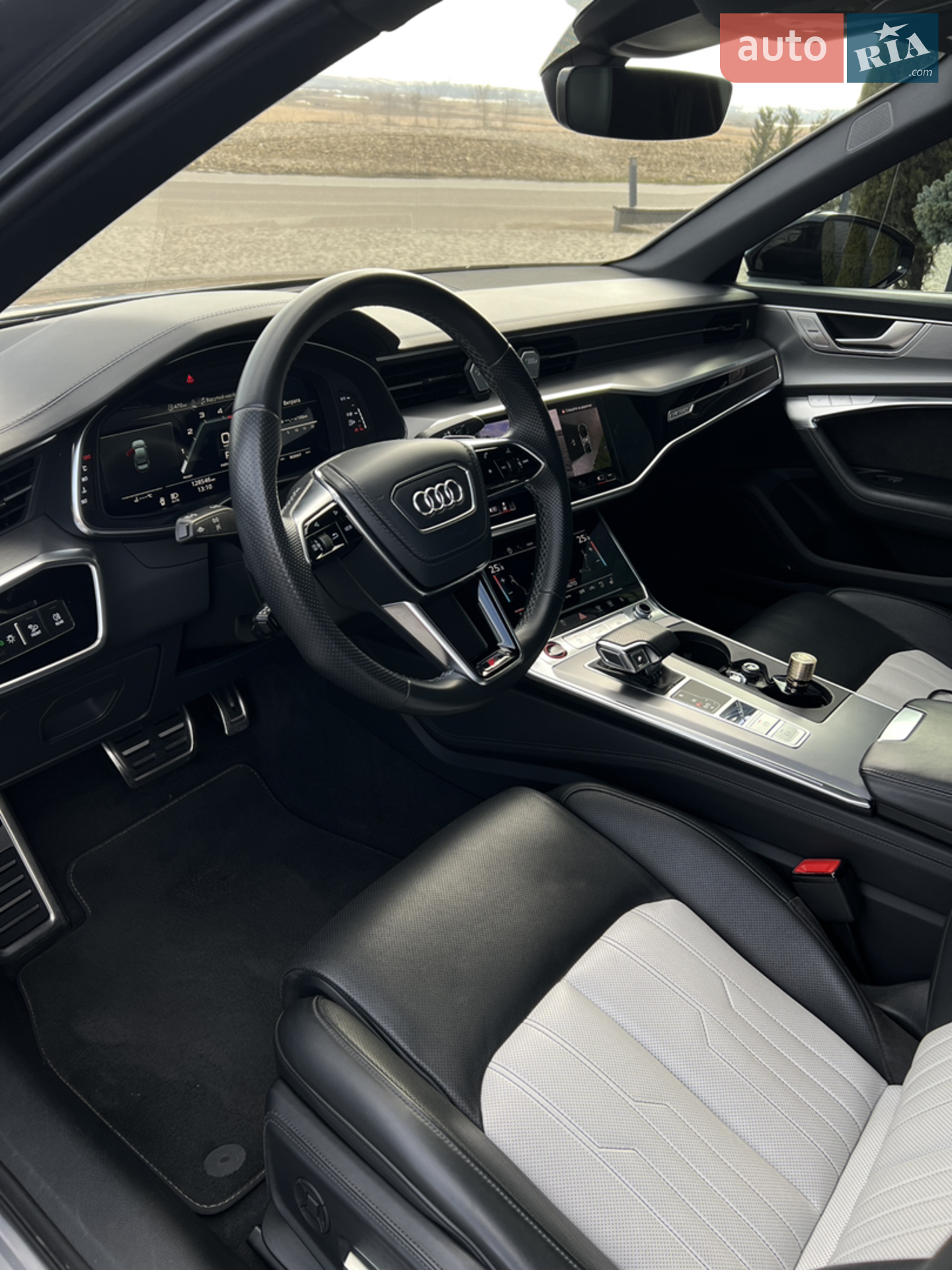 2020 Audi S6 - мініатюра 17