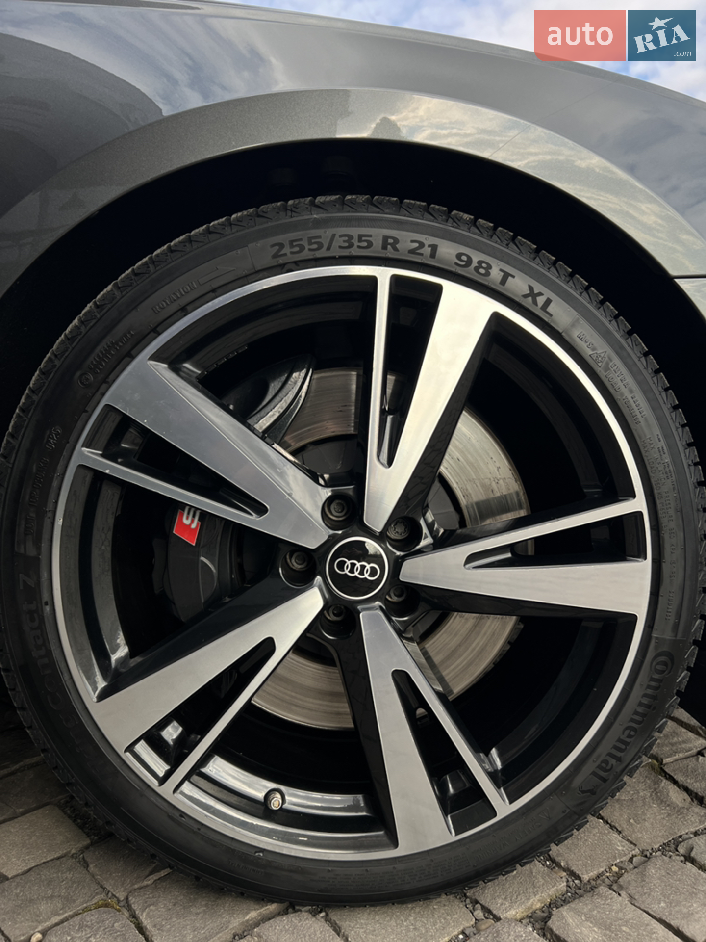 2020 Audi S6 - мініатюра 10
