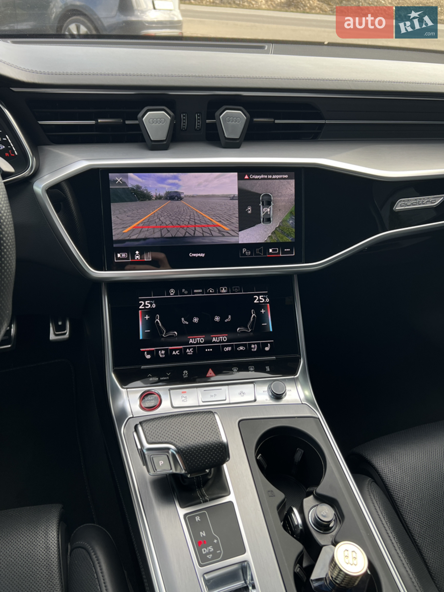 2020 Audi S6 - мініатюра 13