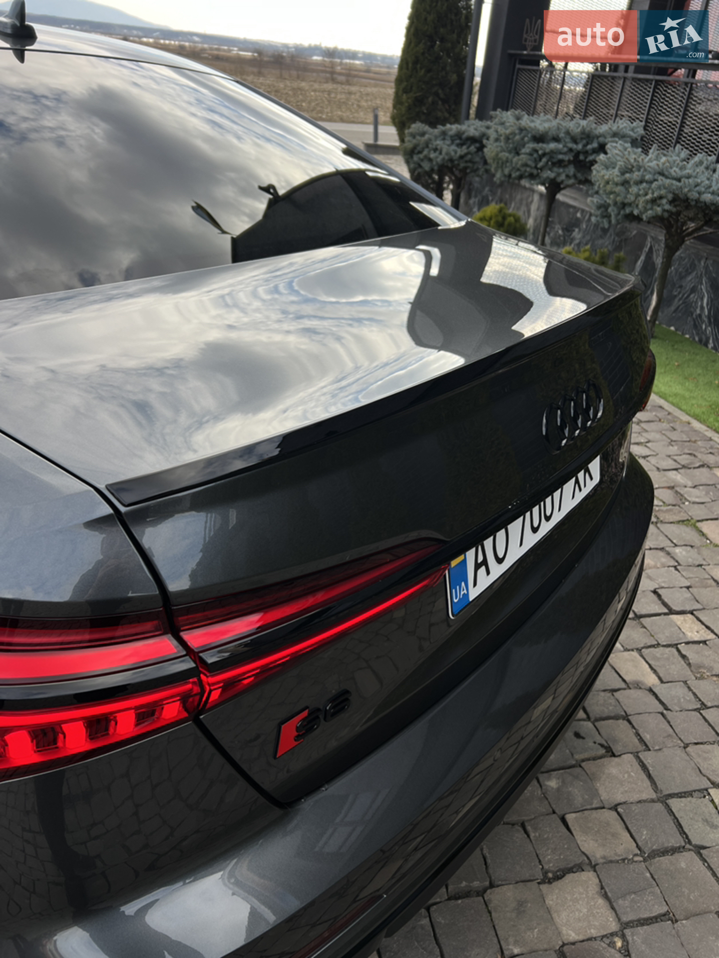 2020 Audi S6 - мініатюра 30