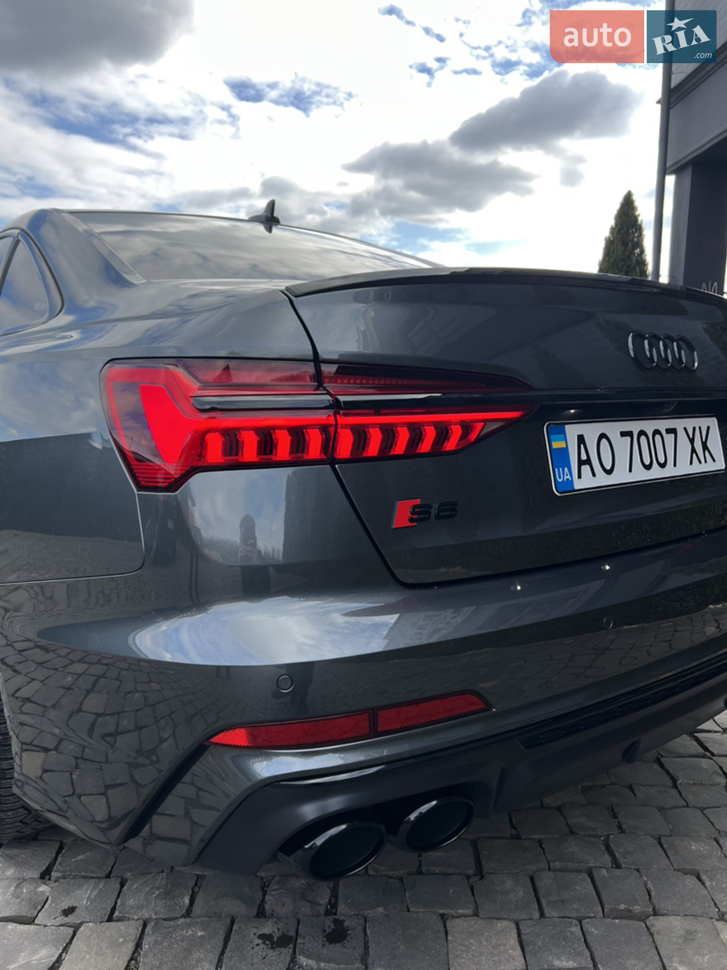 2020 Audi S6 - мініатюра 32