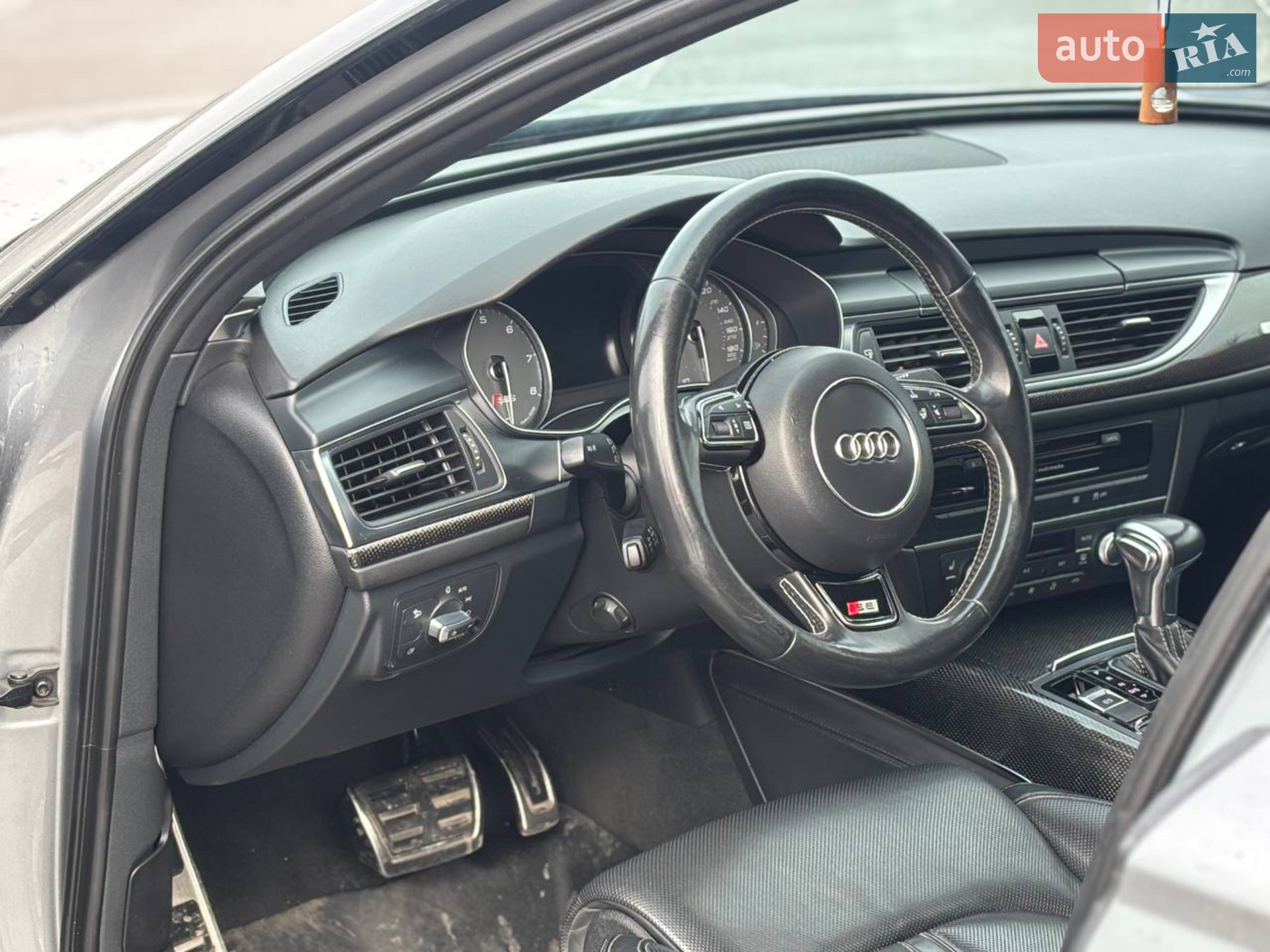 2013 Audi S6 - мініатюра 21