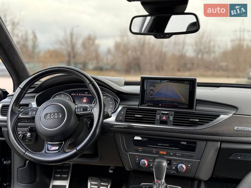 Седан Audi S6 2015 в Дніпрі