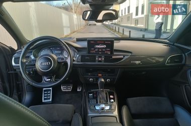 Седан Audi S6 2017 в Львове