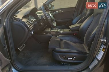 Седан Audi S6 2017 в Львове