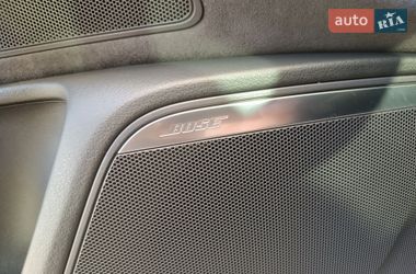 Седан Audi S6 2017 в Львове