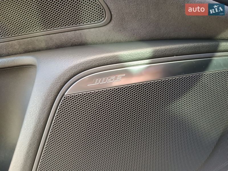 Седан Audi S6 2017 в Львове