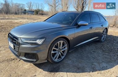 Универсал Audi S6 2019 в Полтаве