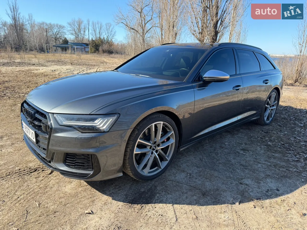 2019 Audi S6 - мініатюра 26