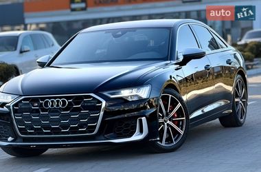 Седан Audi S6 2023 в Одессе