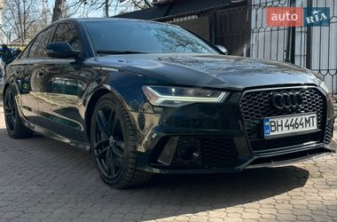 Седан Audi S6 2016 в Одесі