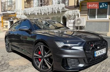 Седан Audi S6 2023 в Киеве